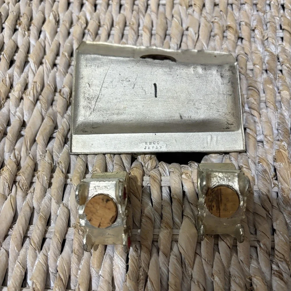 Pennsylvania Turnpike salt and pepper shakers set‎ 4